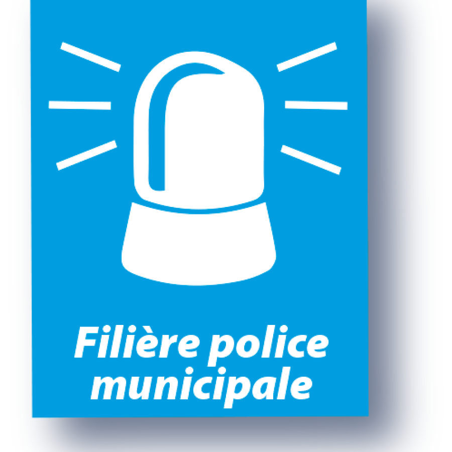 Filière police municipale